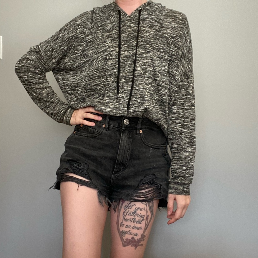 3/$15 Lightweight hoodie sweater